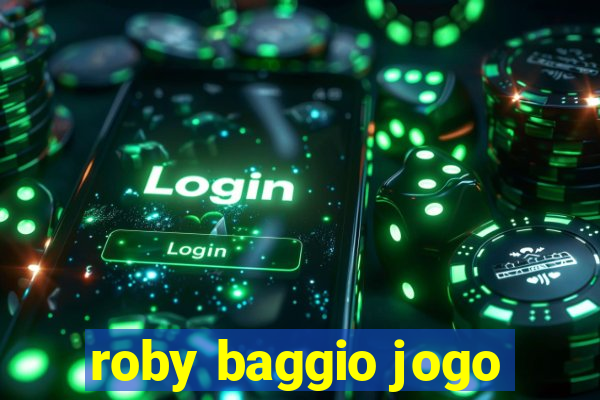 roby baggio jogo