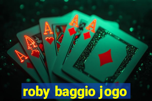 roby baggio jogo