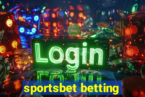 sportsbet betting