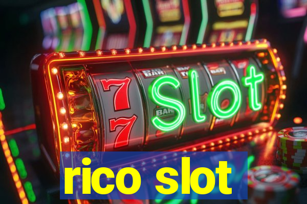 rico slot