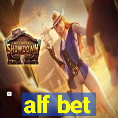 alf bet