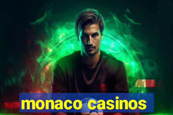 monaco casinos