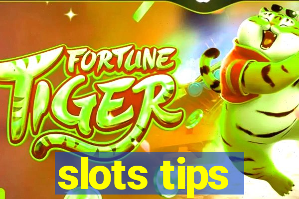 slots tips