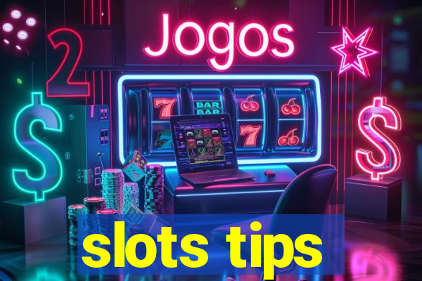 slots tips