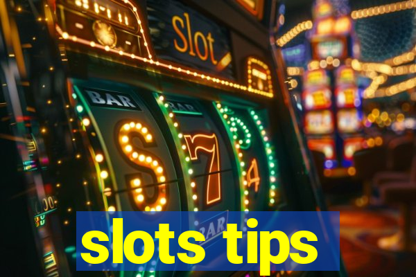 slots tips