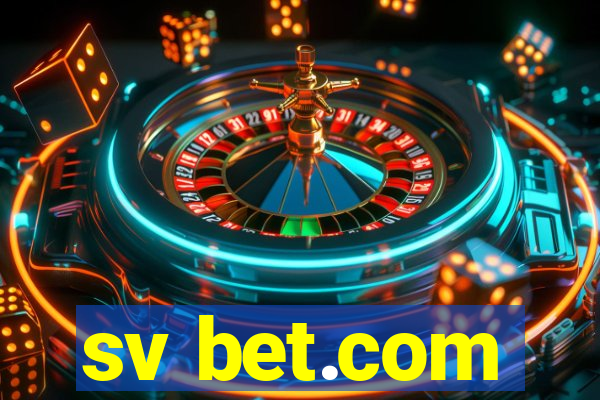 sv bet.com