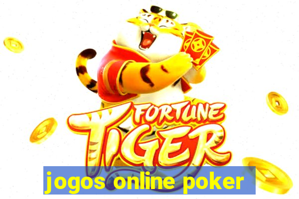 jogos online poker