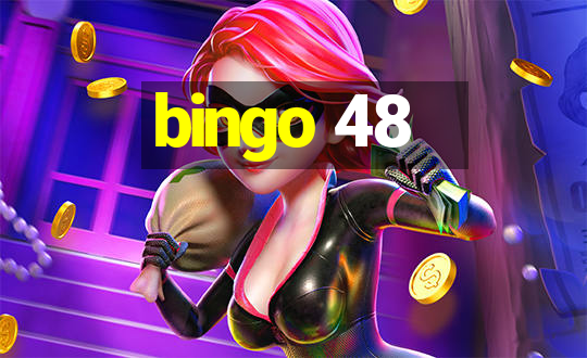 bingo 48