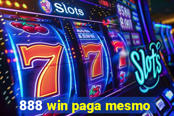 888 win paga mesmo