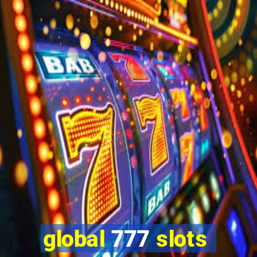 global 777 slots