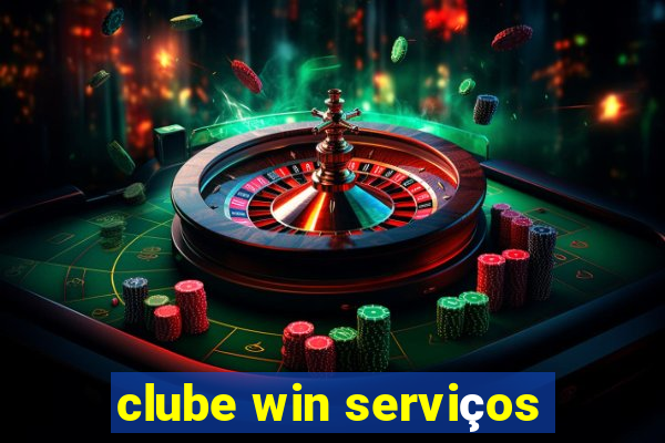 clube win serviços