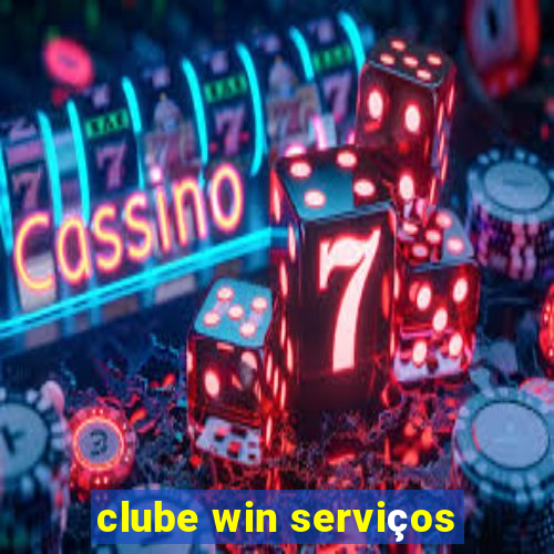 clube win serviços