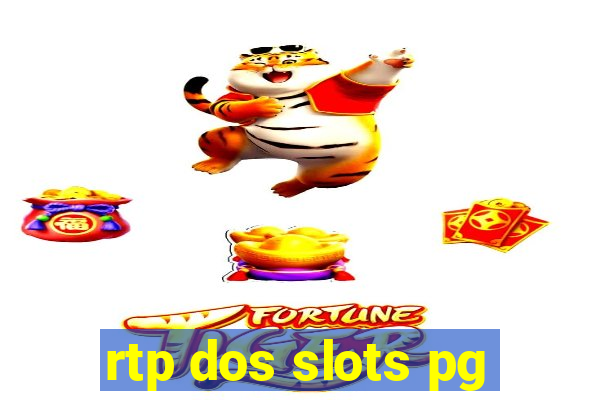 rtp dos slots pg