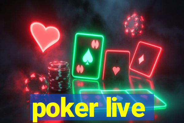 poker live