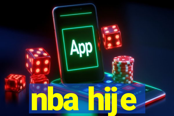 nba hije