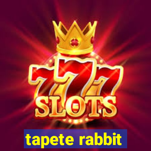 tapete rabbit