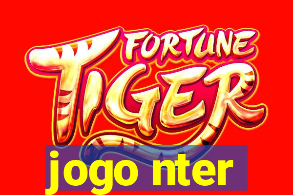 jogo nter