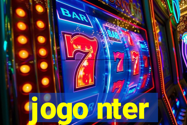 jogo nter