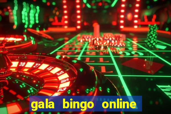 gala bingo online withdrawal time