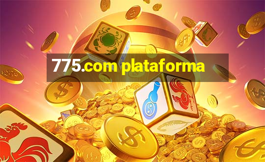 775.com plataforma