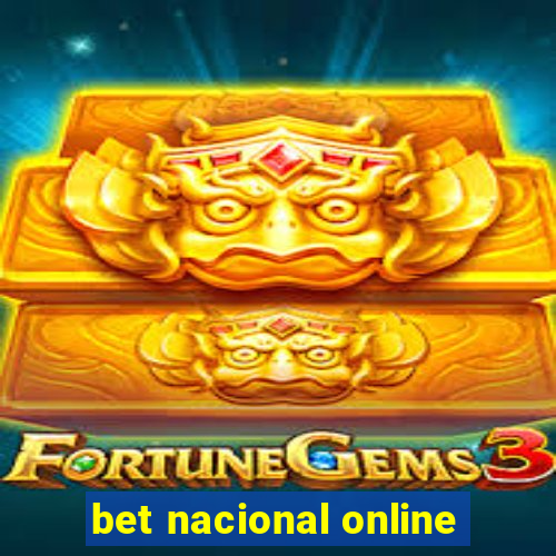 bet nacional online