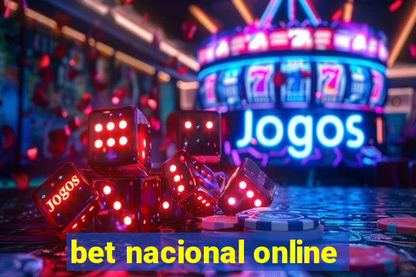 bet nacional online