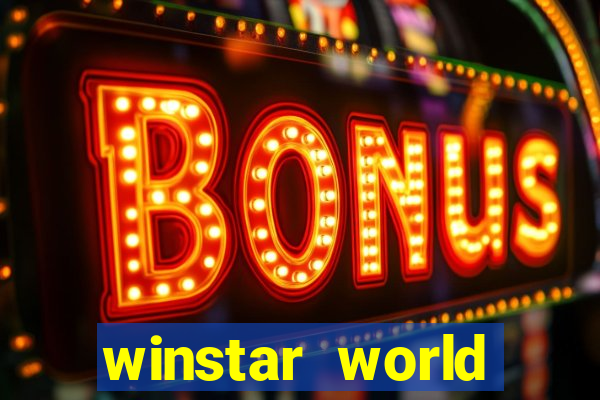 winstar world casino in thackerville oklahoma