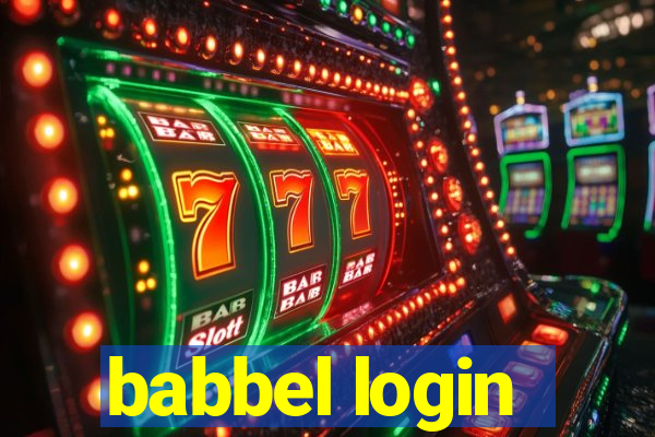 babbel login