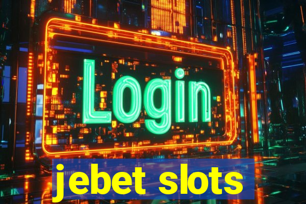 jebet slots