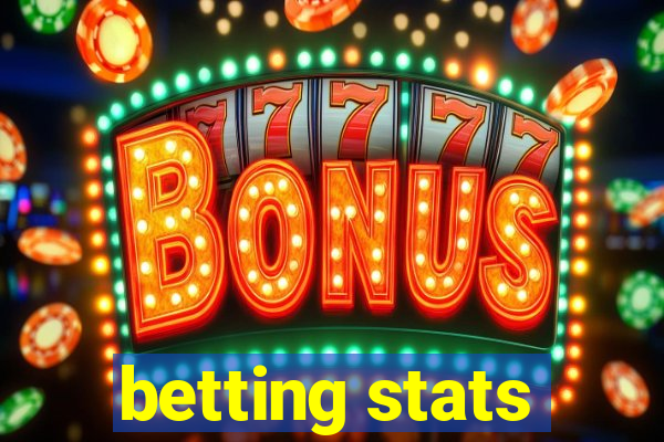 betting stats