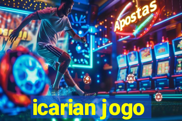 icarian jogo