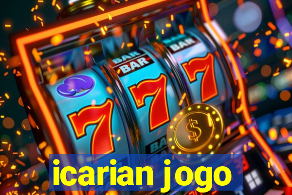 icarian jogo