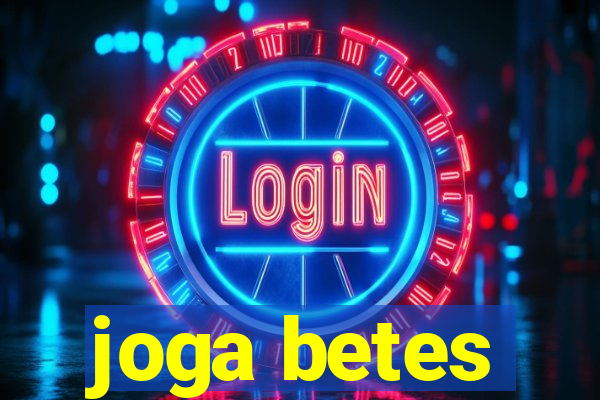 joga betes