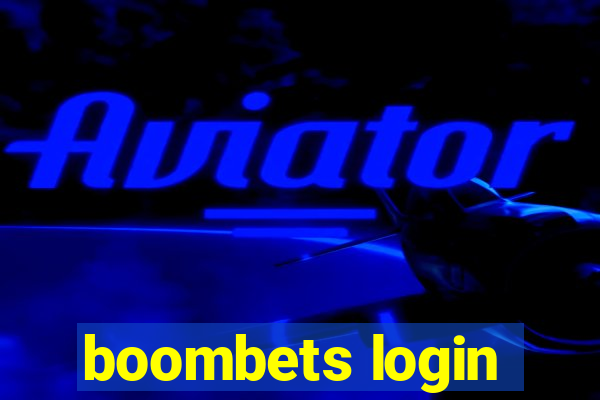 boombets login