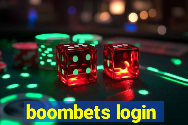 boombets login