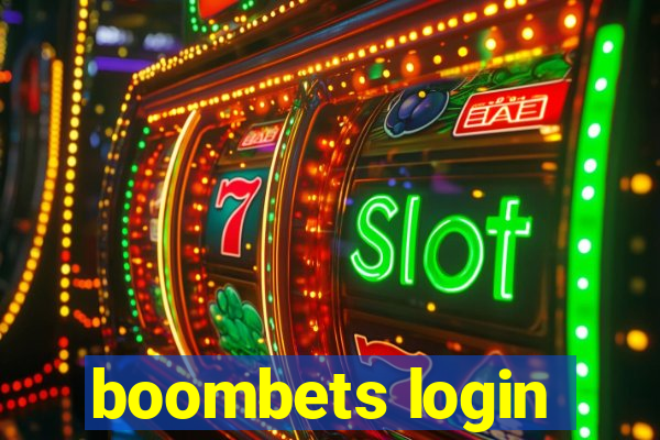 boombets login