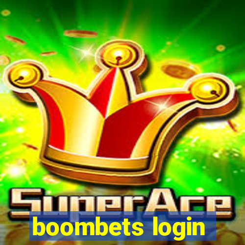 boombets login