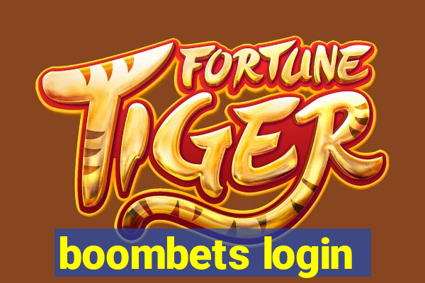 boombets login