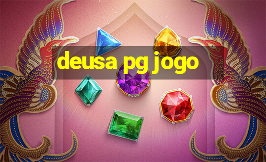 deusa pg jogo