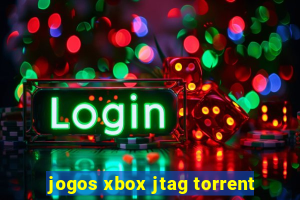 jogos xbox jtag torrent