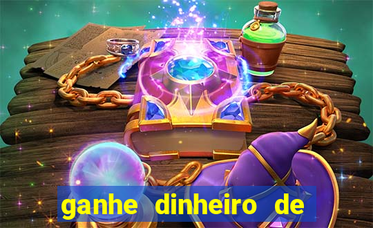 ganhe dinheiro de verdade jogando