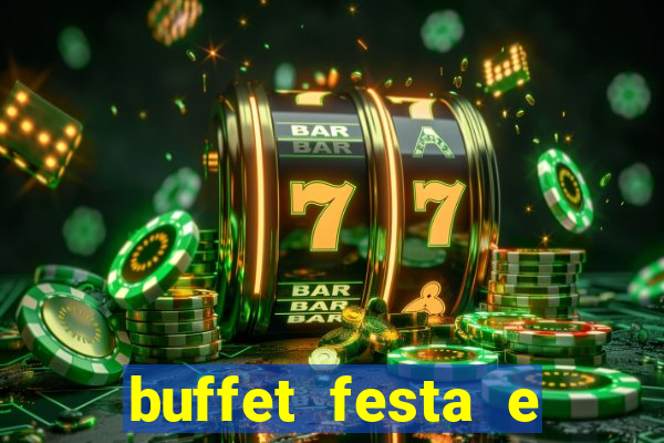 buffet festa e magia vinhedo