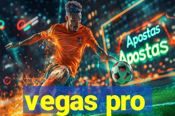 vegas pro