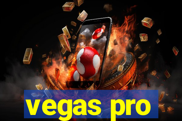 vegas pro