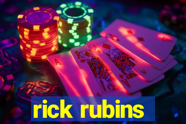 rick rubins