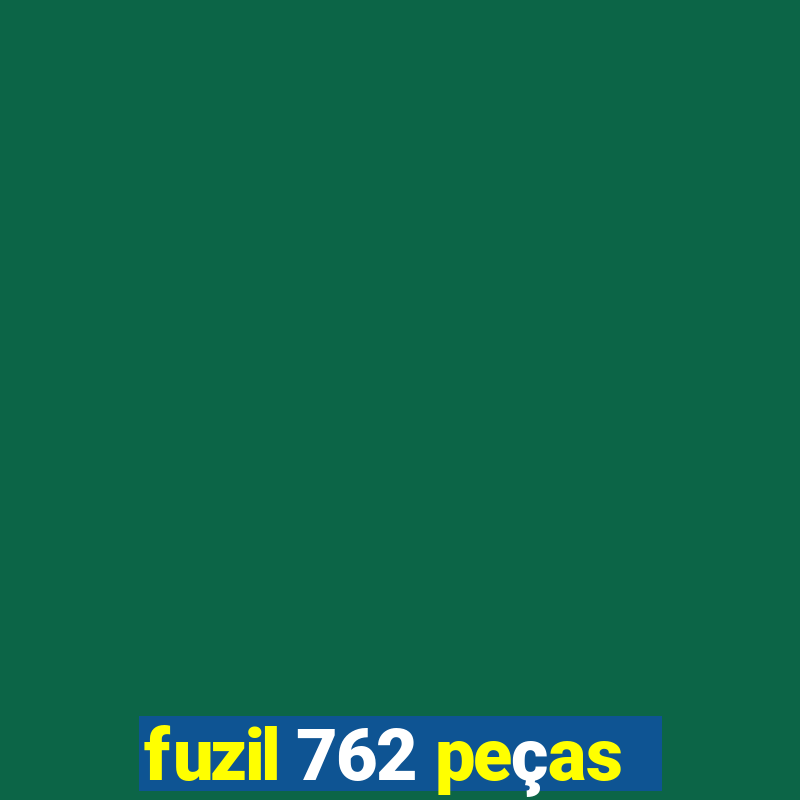 fuzil 762 peças