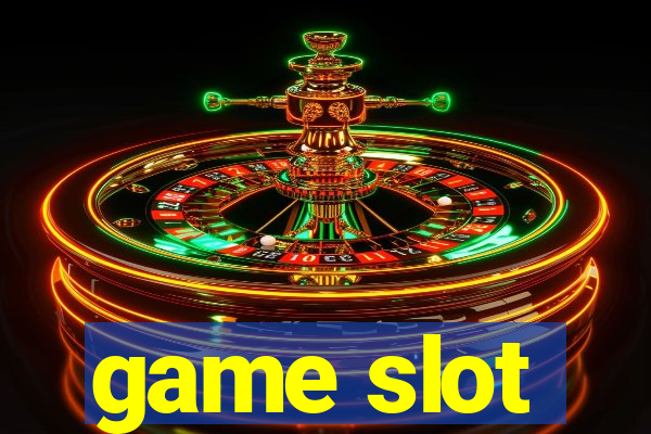 game slot