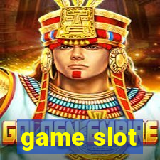 game slot