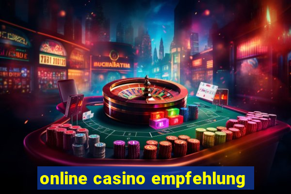 online casino empfehlung