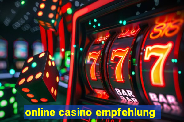 online casino empfehlung